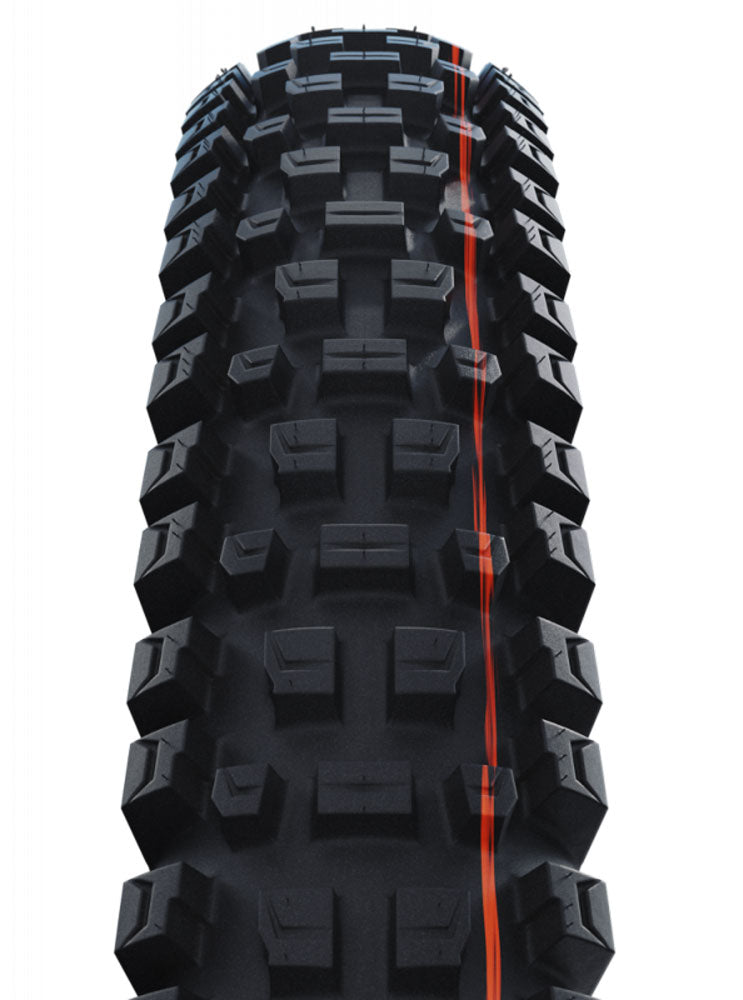 Schwalbe albert gravity pro radial 29 tlr addix soft e-50 folding tyre | 622 x 63 mm 29 x 2,50