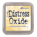 Ranger ink ranger • tim holtz distress oxide ink pad scattered straw