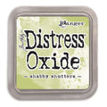Ranger ink ranger • tim holtz distress oxide ink pad shabby shutters