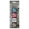 Ranger ink ranger • tim holtz distress mini ink kit #18