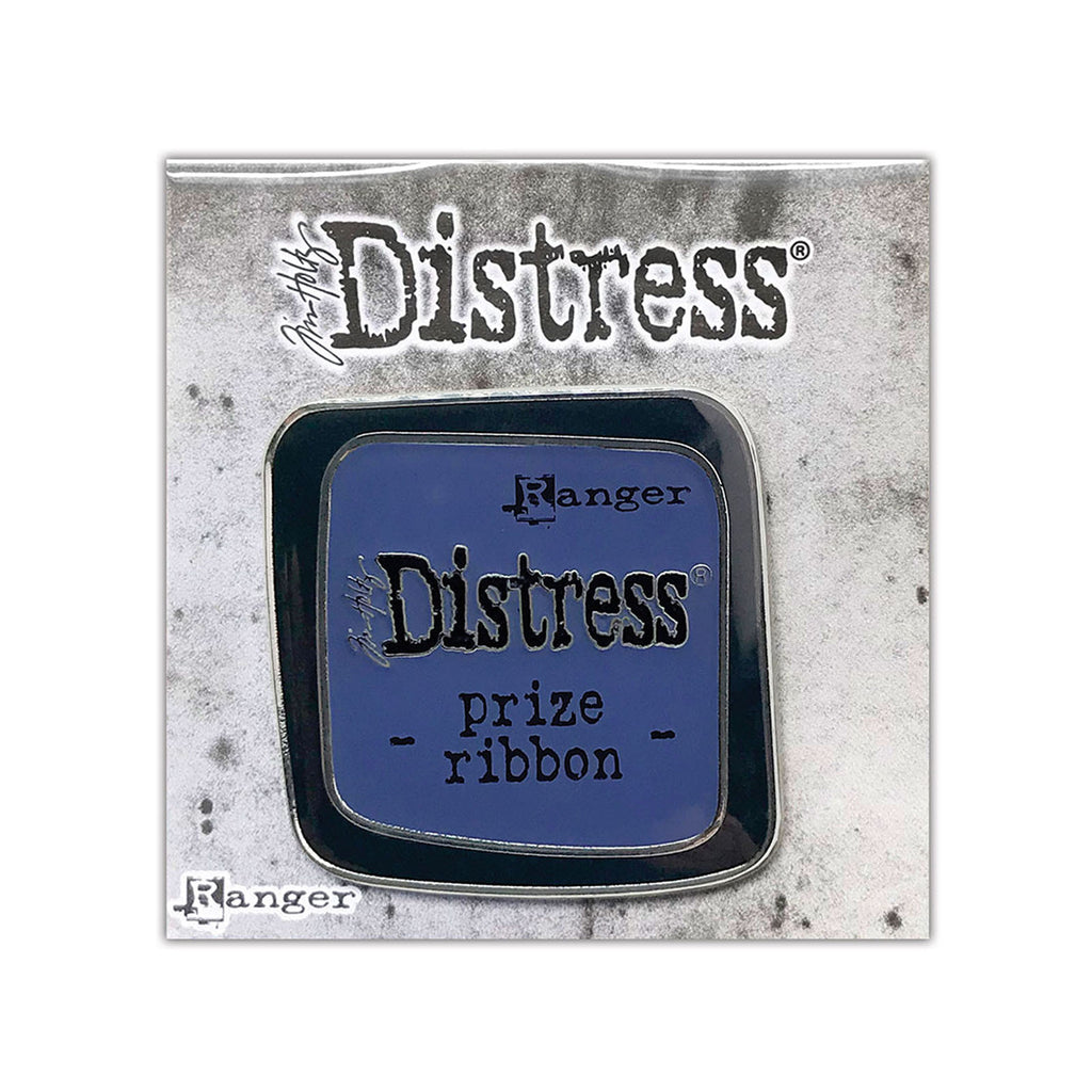 Ranger ink ranger • tim holtz distress pin prize ribbon