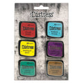 Ranger ink ranger • tim holtz distress enamel pin set 2