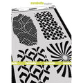 Carabelle studio • template a4 #2 4 background textures