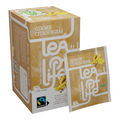 Tea of life ginger lemongrass infusion (100x1,25gr)