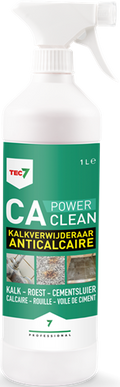 Tec7 ca clean - 496901000