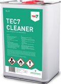 Tec7 cleaner veilige solventreiniger 5l - 683105000