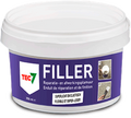 Tec7 filler pot alles-in-één vulmiddel en afwerkingsplamuur 250ml - 601025000