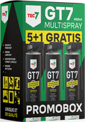 Tec7 gt7 multifunctionele spray 400ml - 230104000