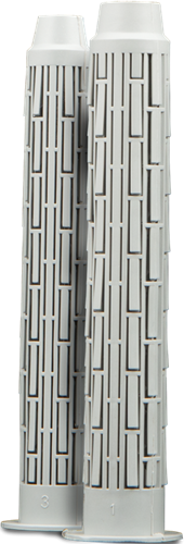 Tec7 harpoenplug m13 | op=op | 50 stuks - 591833000