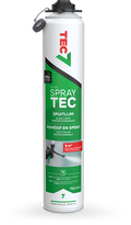 Tec7 ms polymeer spuitlijm voor dunne verlijmingen - aerosol | 750ml- 530001000