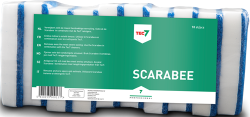 Tec7 scarabee schuurspons universeel - 482545290