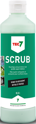 Tec7 scrub 500ml - 478501000