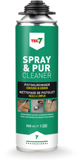 Tec7 spray pur cleaner | 500ml - 670801000