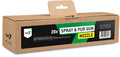 Tec7 spray pur gun nozzle (20 st.) - 670906290