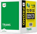 Tec7 trans clear patroon transparante voegkit 310ml - 539506000