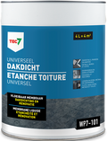 Tec7 wp7-101 universeel dakdicht emmer 4l - 602470000