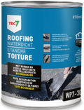 Tec7 wp7-301 roofing waterdicht | blik 870ml - 60220600