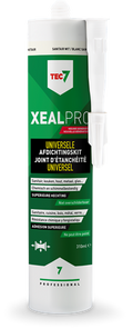 Tec7 xealpro sanitair wit patroon - 528002000