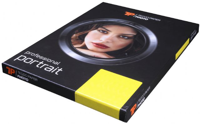 Tecco Inkjet-Papier Luster PL285 A3 25 Blatt
