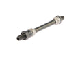 holle achteras Campagnolo Shimano 138 mm zwart