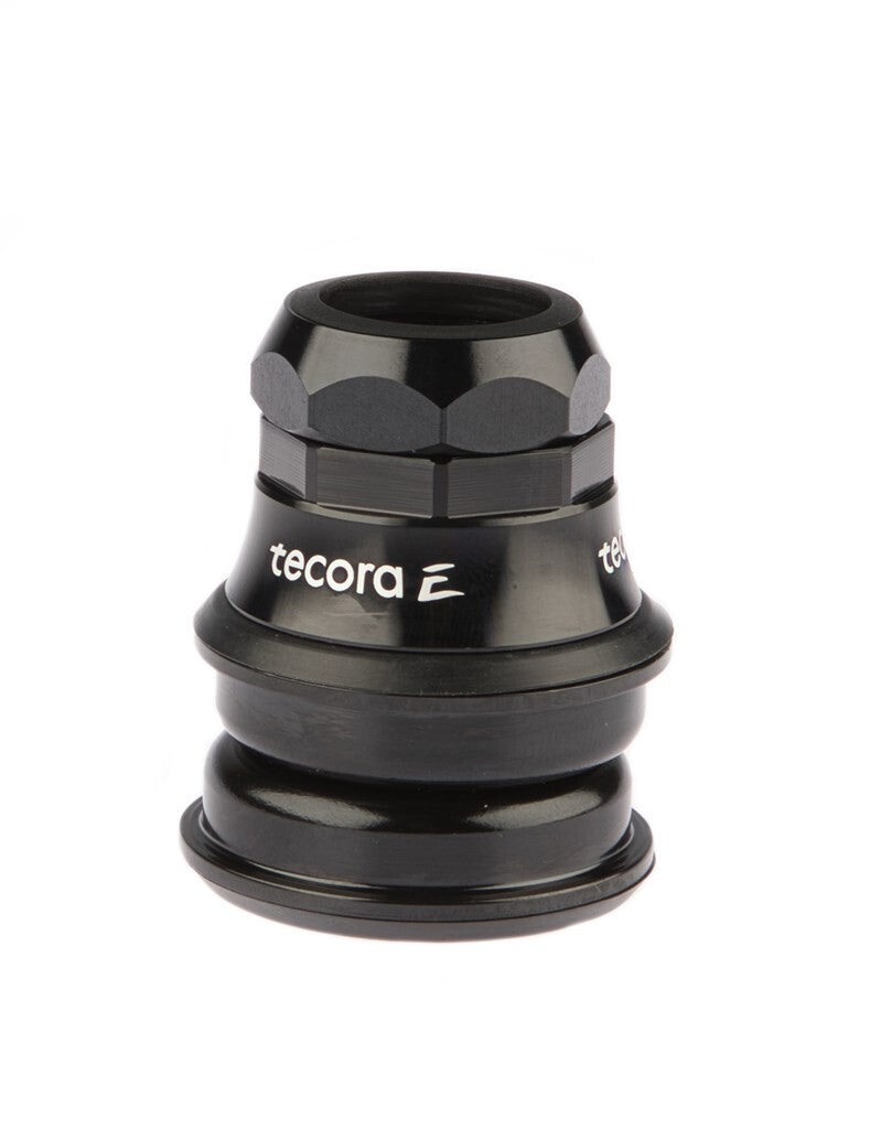 Tecora 1-Wire-Headset, halbintegriert, schwarz