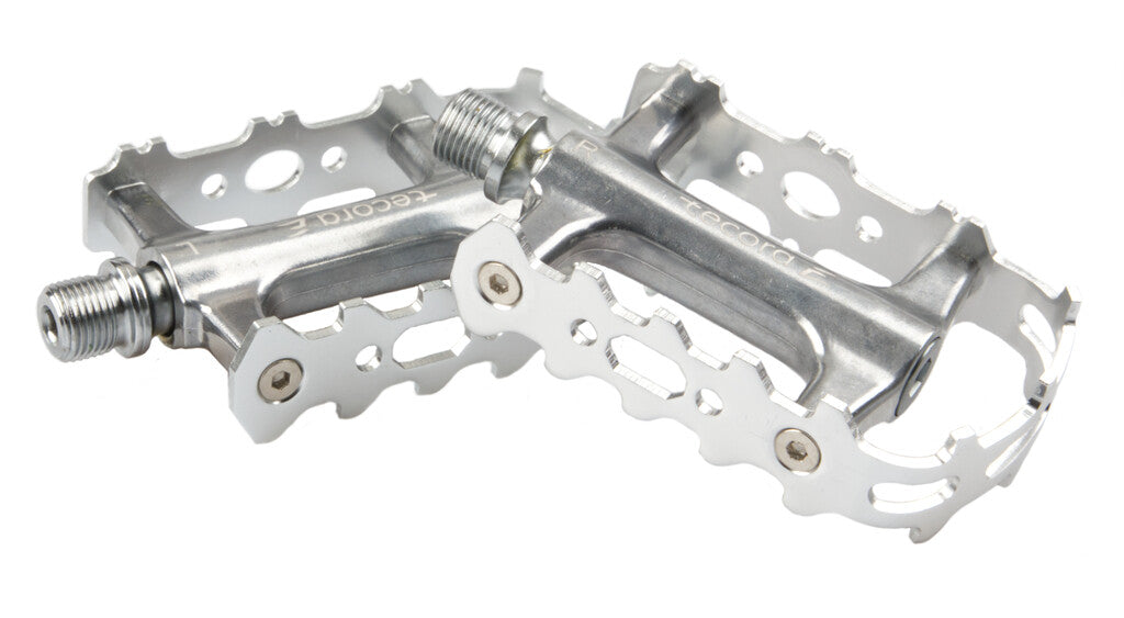 Tecora e Pedal Allround, silber