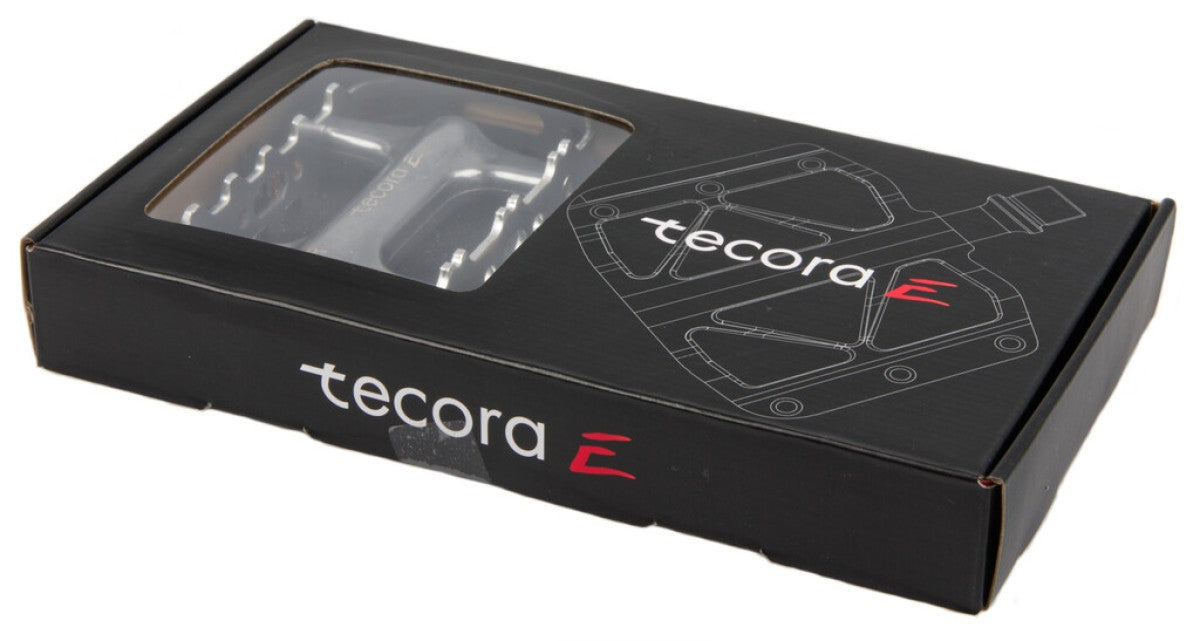 Tecora e Pedal Allround, silber