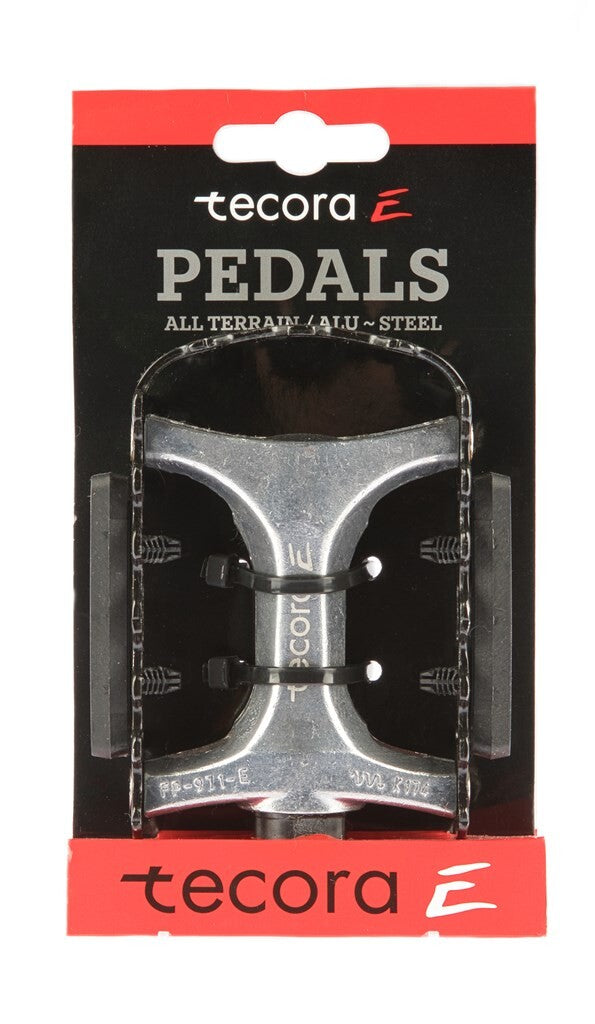 Tecora e Pedal ATB, M-Reflektoren, Schwarz