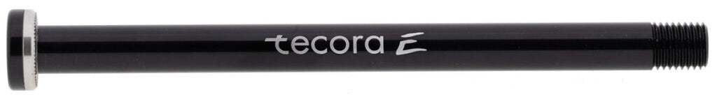 Tecora E Steckachse a sh m12 x p1.5 Länge 163,5 mm, Gewinde 13,5 mm