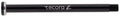 Tecora E Steckachse a sh m12 x p1.5 Länge 163,5 mm, Gewinde 13,5 mm