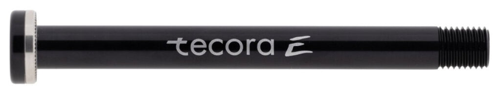 Tecora E Steckachse V SR M12 x P1,5, Länge 125 mm, Gewinde 16 mm