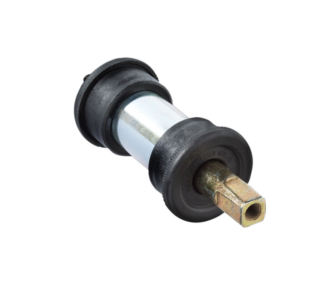 Tecora E Innenlager 136 mm ø40 mm, Kettenblatt 38,7 mm Kunststoffschalen