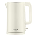Tefal the great wall rise waterkoker 1,5l wit 1500w