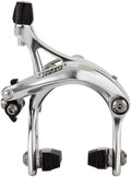 Tektro Bremssattel R539 hinten, 47–57 mm, M 28 mm Achse, silber