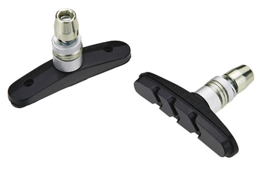 Tektro Felgenbremsbeläge 520.12, Cantilever-geprüft, 55 mm