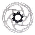 Tektro Bremsscheibe TR180-35 180 mm Centerlock silber