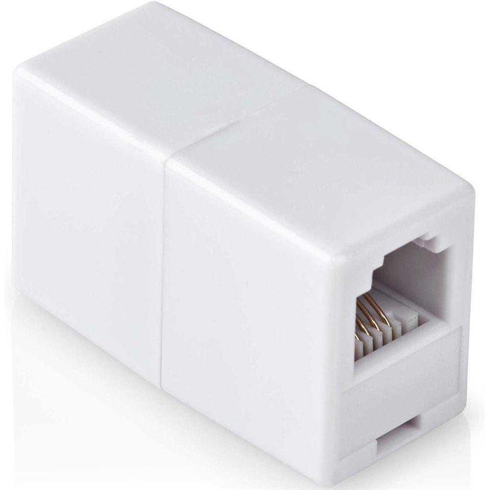 Telefoon koppelstuk rj11