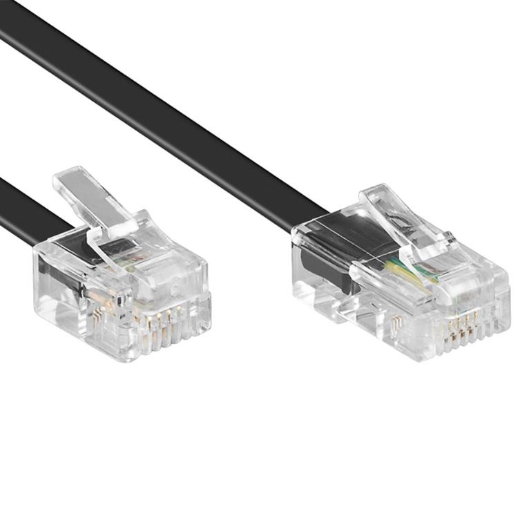 Dsl kabel rj11 naar rj45