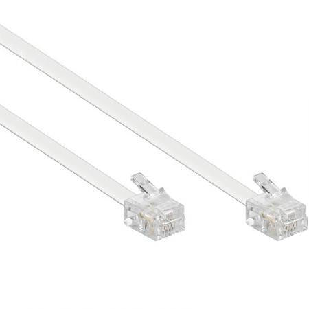 Telefoonkabel rj12