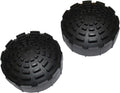 Telesteps rubber voeten classico line 3,8m | 2 stuks - 9515-101 9515-101