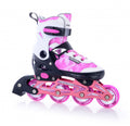 Inlineskates Dasty 82A Softboat Rosa Größe 33-36