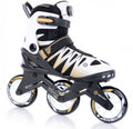 Inlineskates Wenox Top 100 Softboot 85A Weiß MT 37