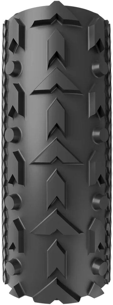 Vittoria terreno t80 coarse loose 28 gravel endurance tlr e-50 folding tire