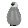 Esschert design gieter pinguã¯n 15x12,5xh23cm 1,4l grijs
