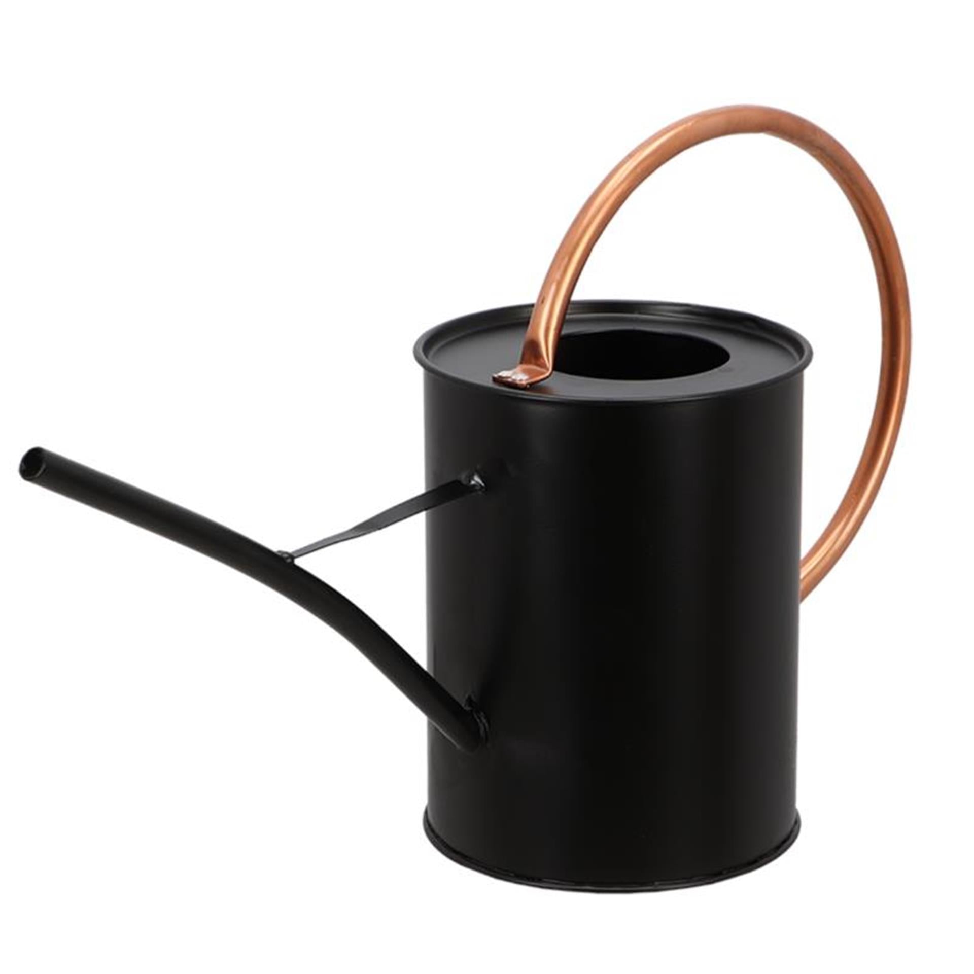 Esschert design gieter zwart koper 1.64l