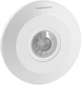 Enzo thorgeon bewegingsmelder opbouw plafond 360 graden plat wit - 3900524