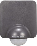 Enzo thorgeon bewegingsmelder opbouw wand 360 graden ip54 vast zwart - 3900511