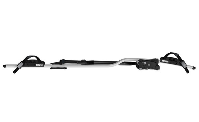 Thule bike holder proride 598 silver