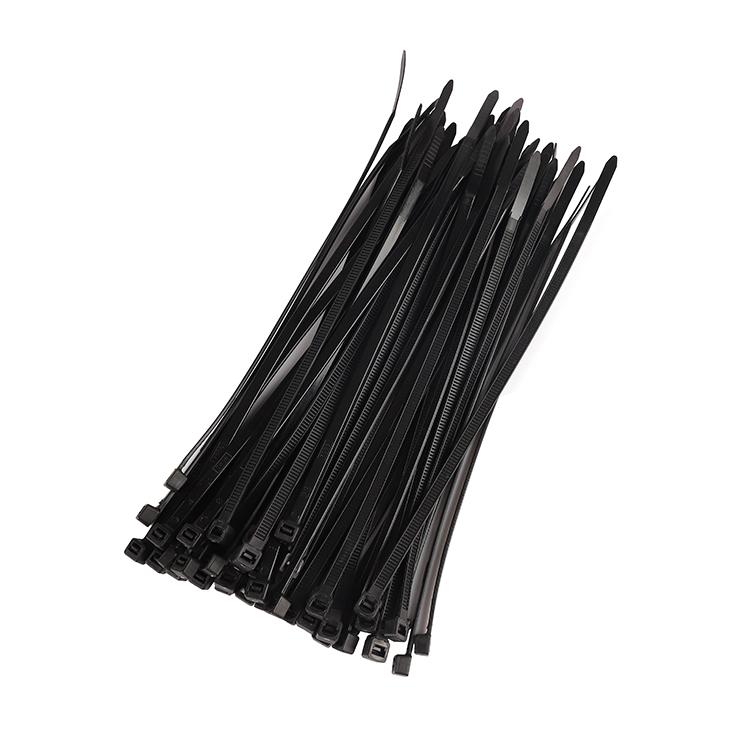 Tiewrap - 100 stuks - 300 x 4,8 mm