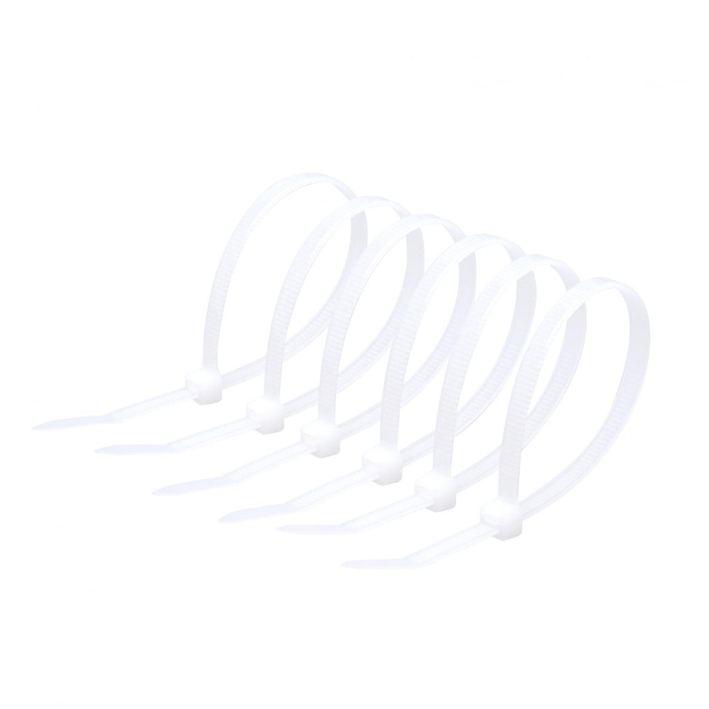 Tiewrap - 100 stuks - 200 x 4,8 mm